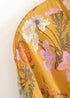 Women's Chic Violetta Boho Kimono - Yellow Dress